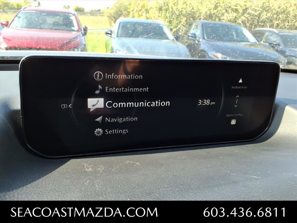 2025 Mazda Mazda CX-50 Hybrid Preferred AWD