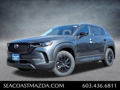 2025 Mazda Mazda CX-50 Hybrid Preferred AWD