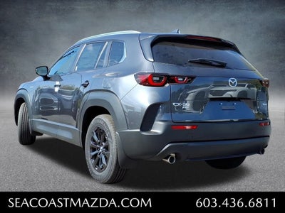 2025 Mazda Mazda CX-50 Hybrid Preferred AWD
