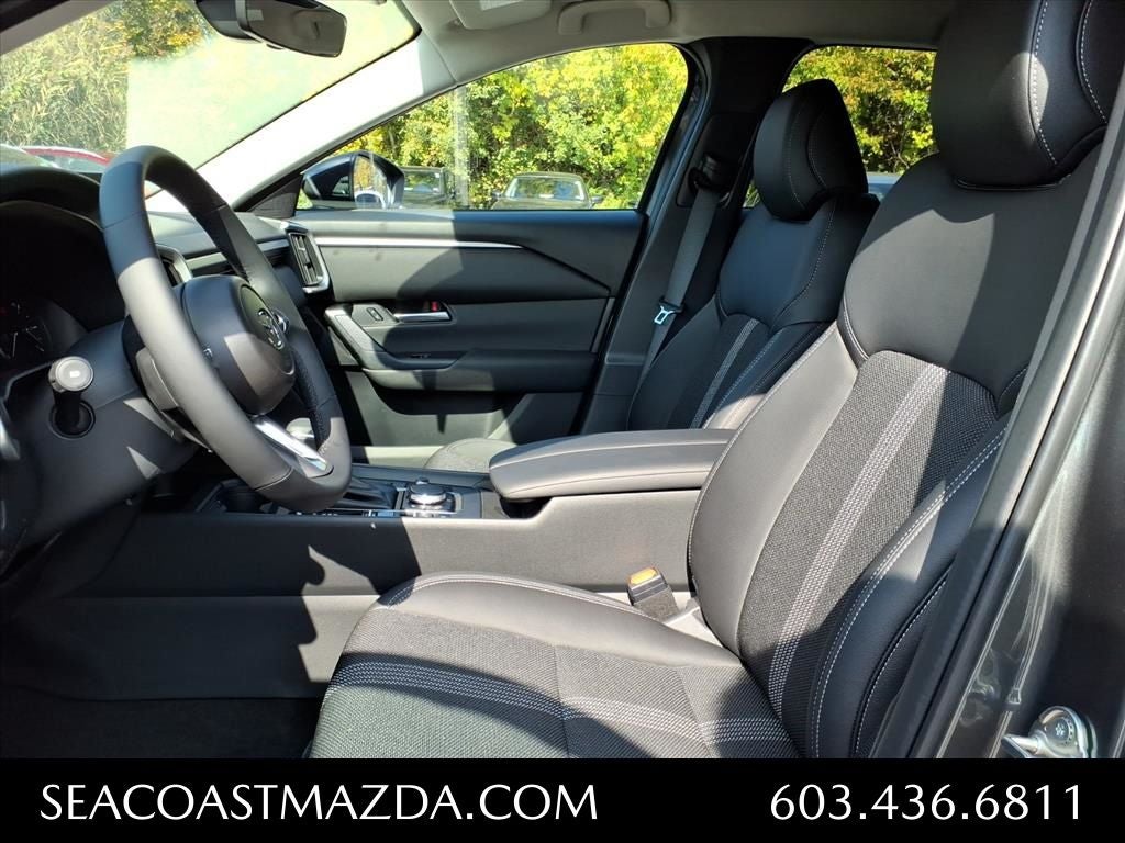 2025 Mazda Mazda CX-50 Hybrid Preferred AWD