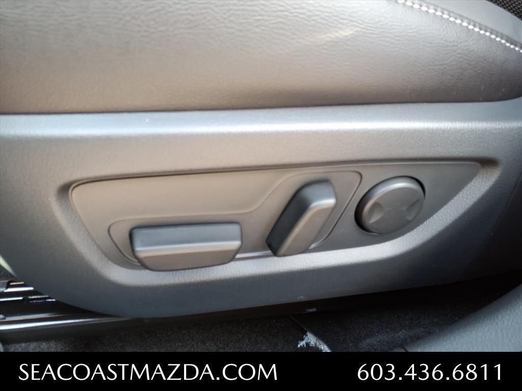 2025 Mazda Mazda CX-50 Hybrid Preferred AWD