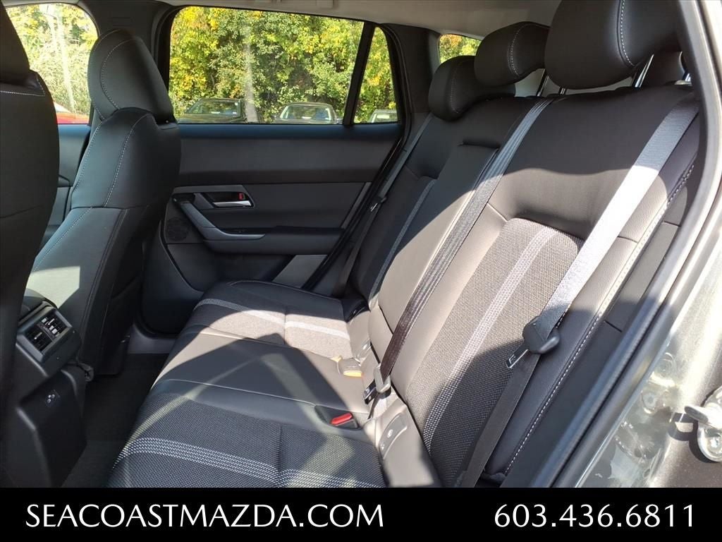 2025 Mazda Mazda CX-50 Hybrid Preferred AWD