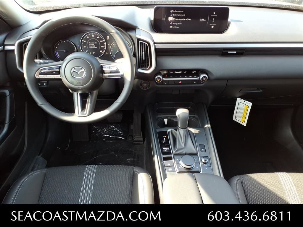 2025 Mazda Mazda CX-50 Hybrid Preferred AWD