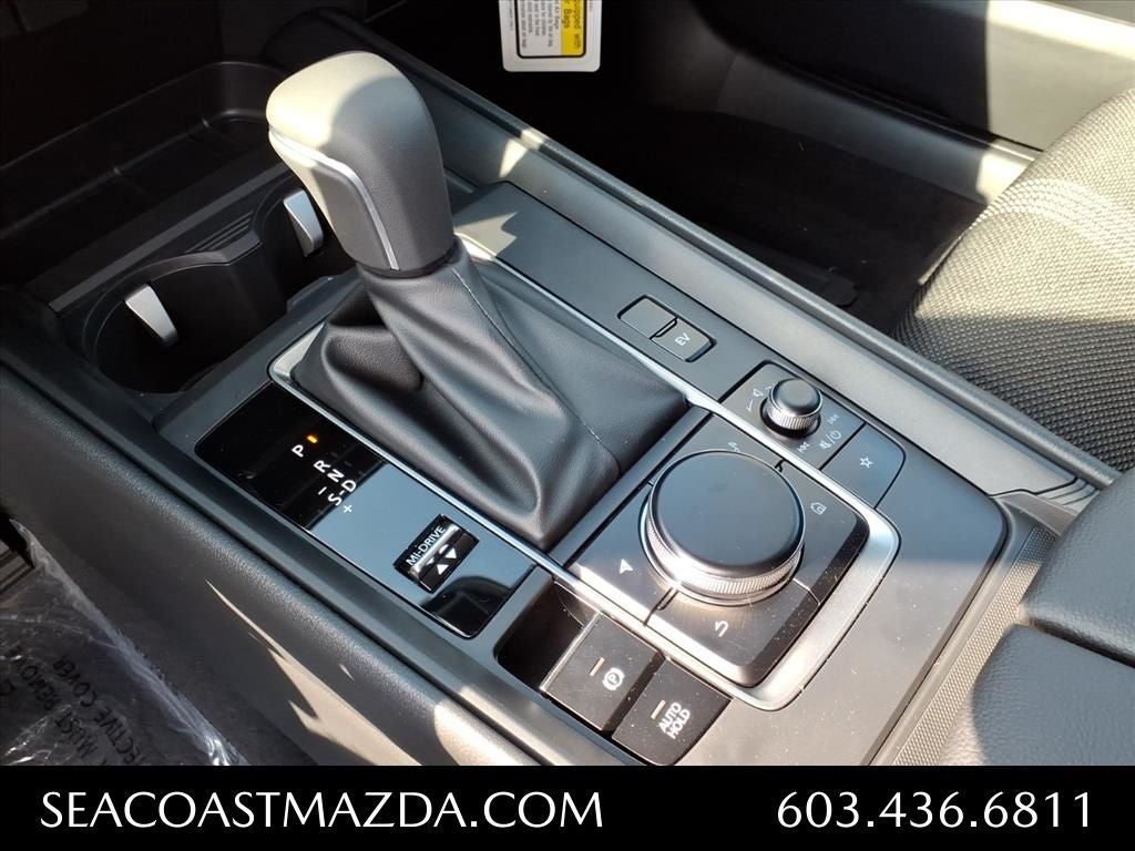 2025 Mazda Mazda CX-50 Hybrid Preferred AWD