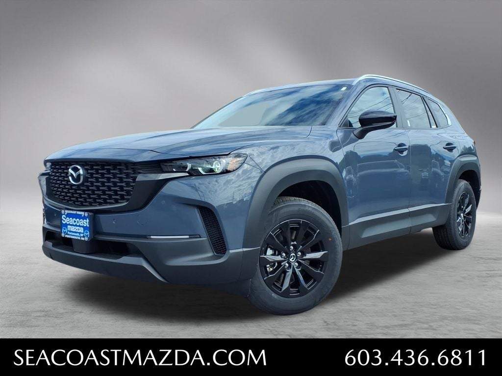 2026 Mazda Mazda CX-50 Hybrid Preferred AWD