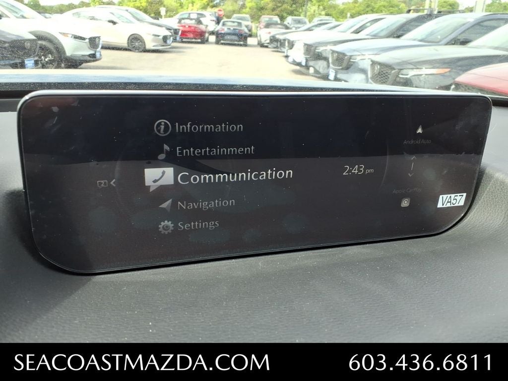 2026 Mazda Mazda CX-50 Hybrid Preferred AWD