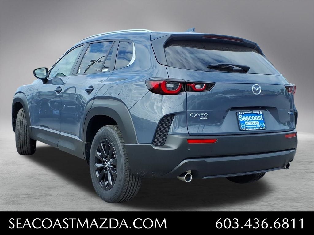 2026 Mazda Mazda CX-50 Hybrid Preferred AWD