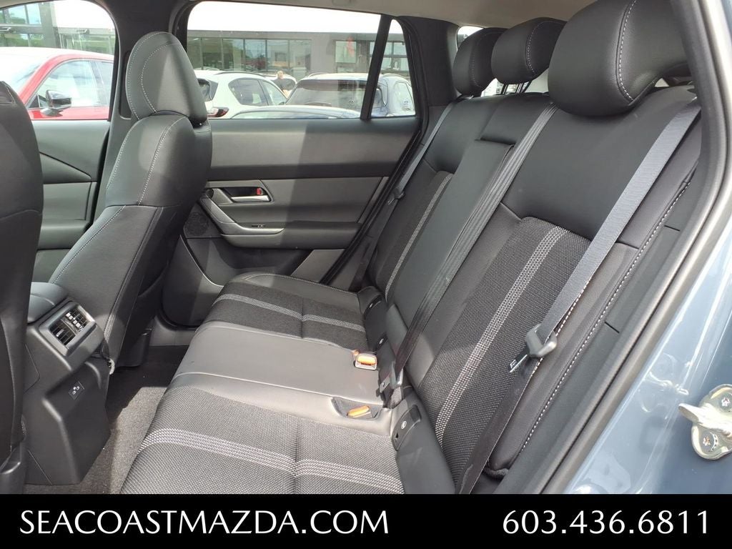 2026 Mazda Mazda CX-50 Hybrid Preferred AWD