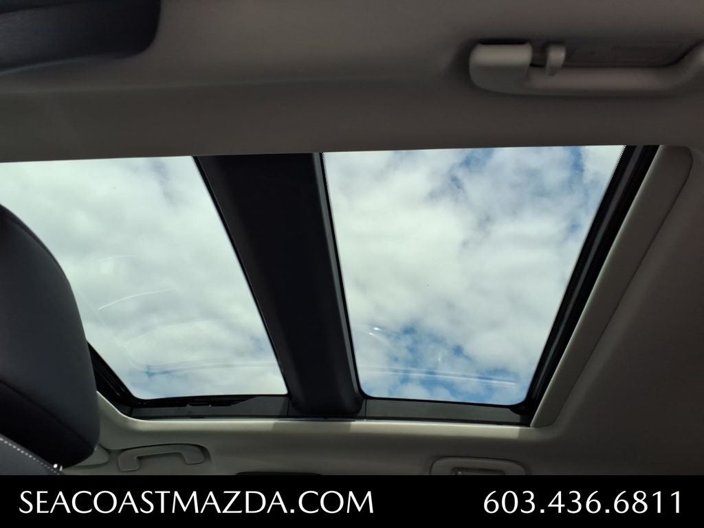 2026 Mazda Mazda CX-50 Hybrid Preferred AWD