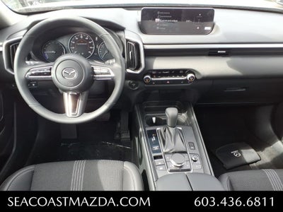 2026 Mazda Mazda CX-50 Hybrid Preferred AWD