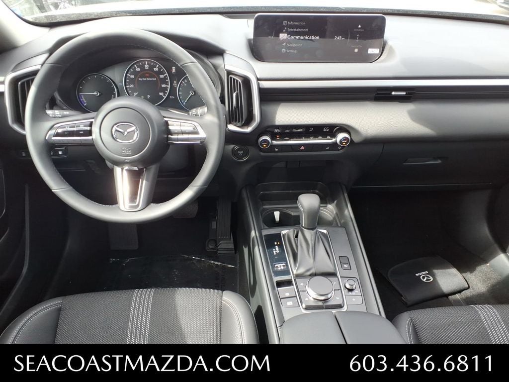 2026 Mazda Mazda CX-50 Hybrid Preferred AWD