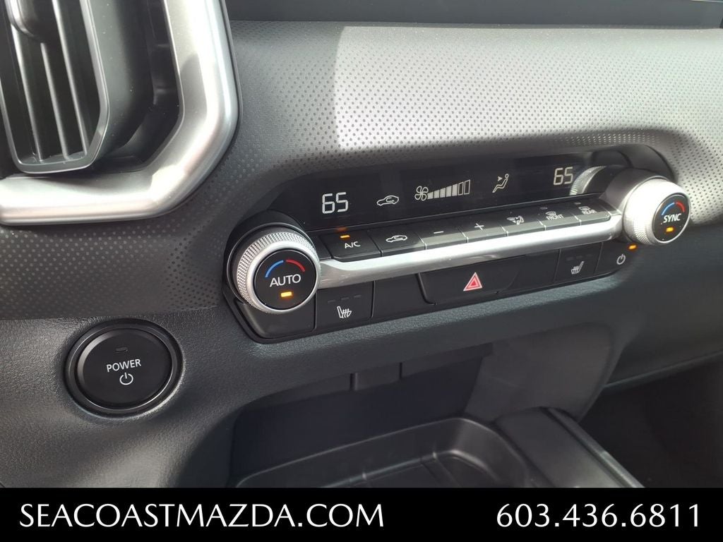 2026 Mazda Mazda CX-50 Hybrid Preferred AWD