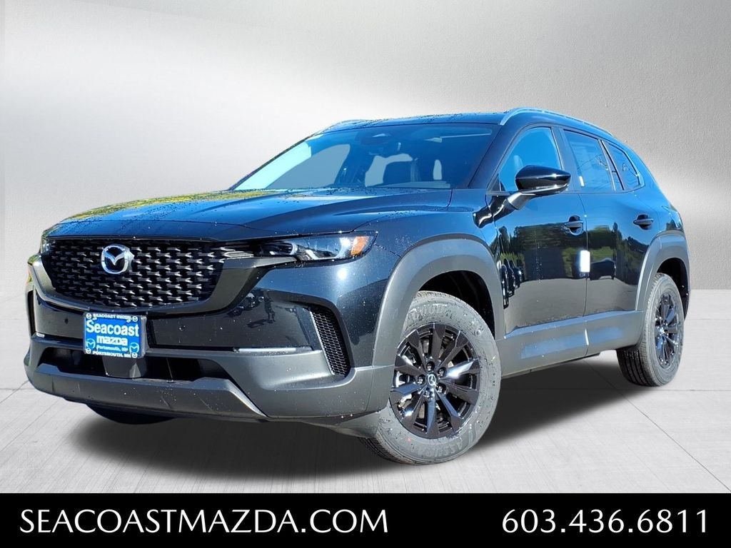2026 Mazda Mazda CX-50 Hybrid Preferred AWD