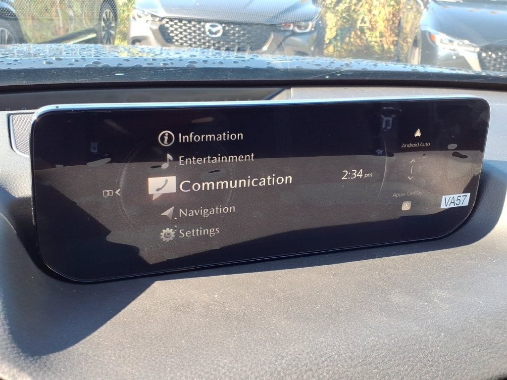 2026 Mazda Mazda CX-50 Hybrid Preferred AWD