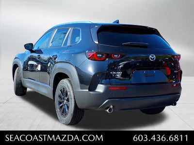 2026 Mazda Mazda CX-50 Hybrid Preferred AWD