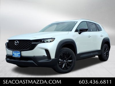 2026 Mazda Mazda CX-50 Hybrid Preferred AWD