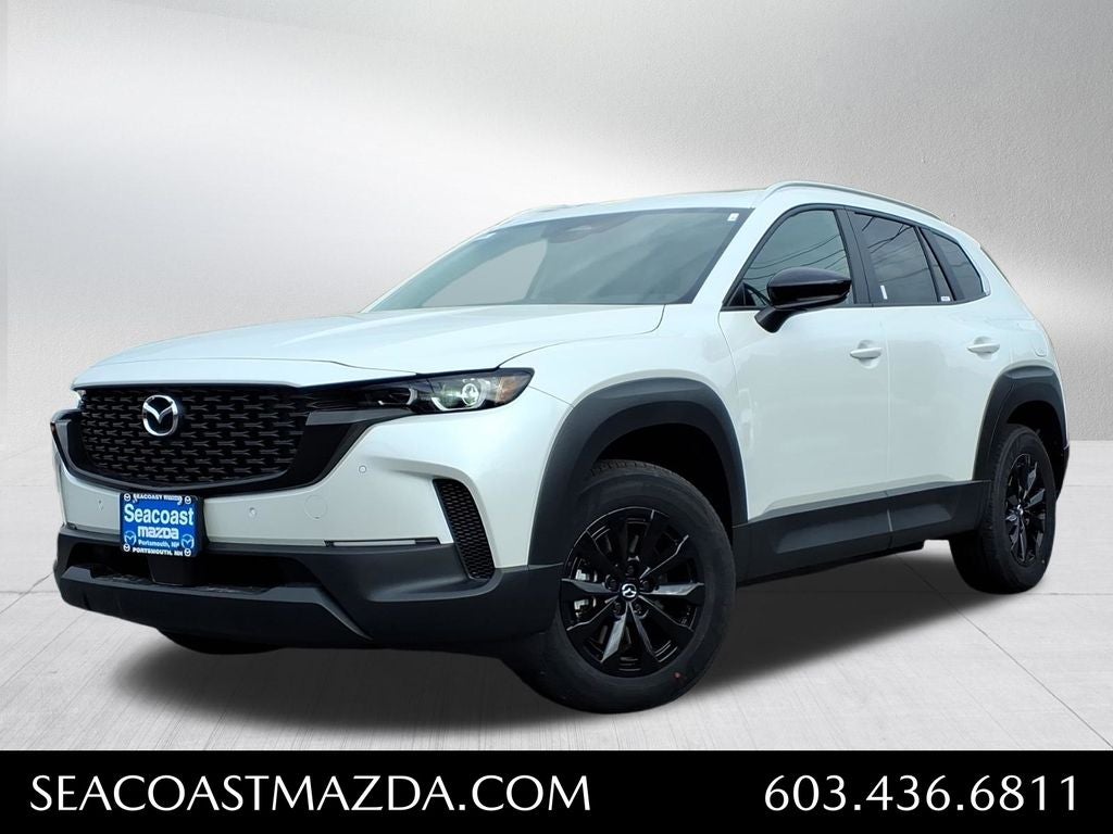 2026 Mazda Mazda CX-50 Hybrid Preferred AWD