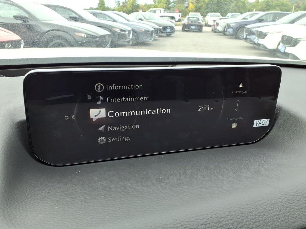 2026 Mazda Mazda CX-50 Hybrid Preferred AWD