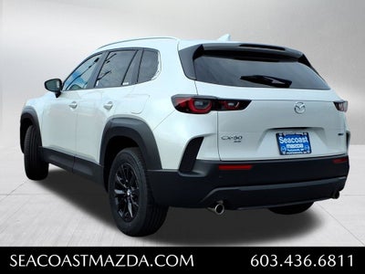 2026 Mazda Mazda CX-50 Hybrid Preferred AWD