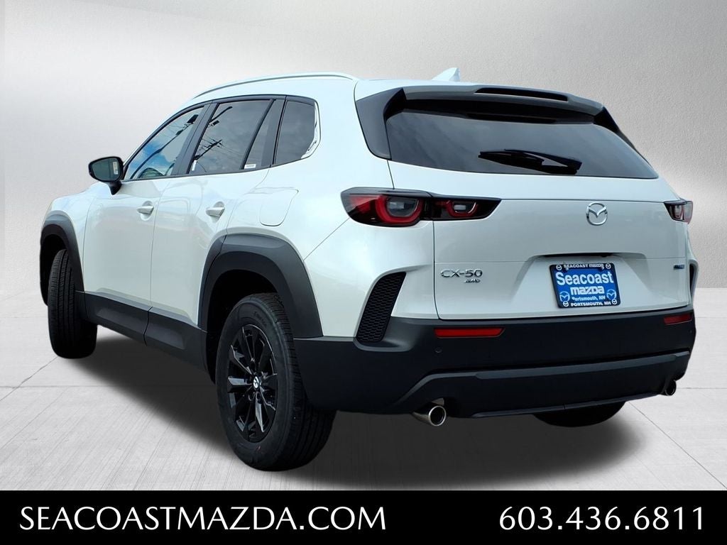2026 Mazda Mazda CX-50 Hybrid Preferred AWD