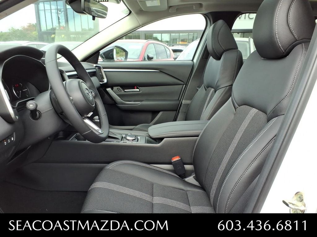 2026 Mazda Mazda CX-50 Hybrid Preferred AWD