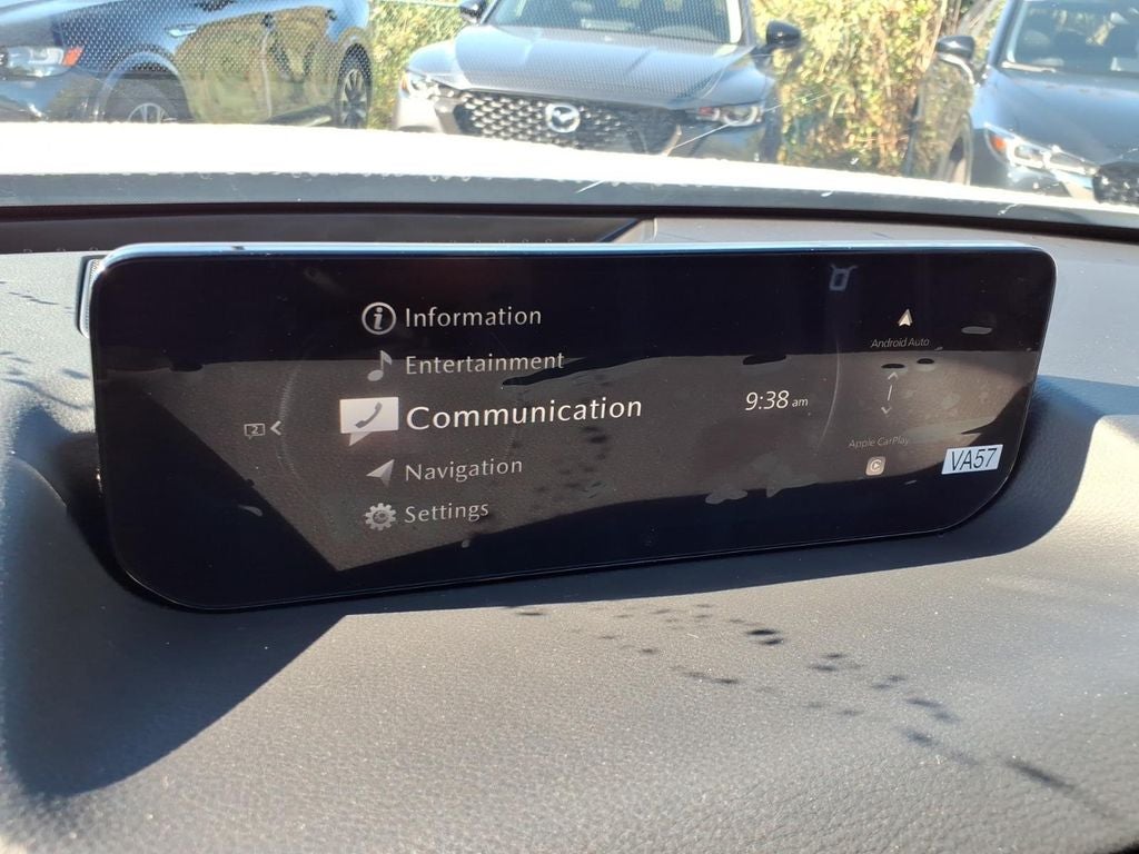 2026 Mazda Mazda CX-50 Hybrid Preferred AWD
