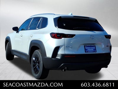 2026 Mazda Mazda CX-50 Hybrid Preferred AWD