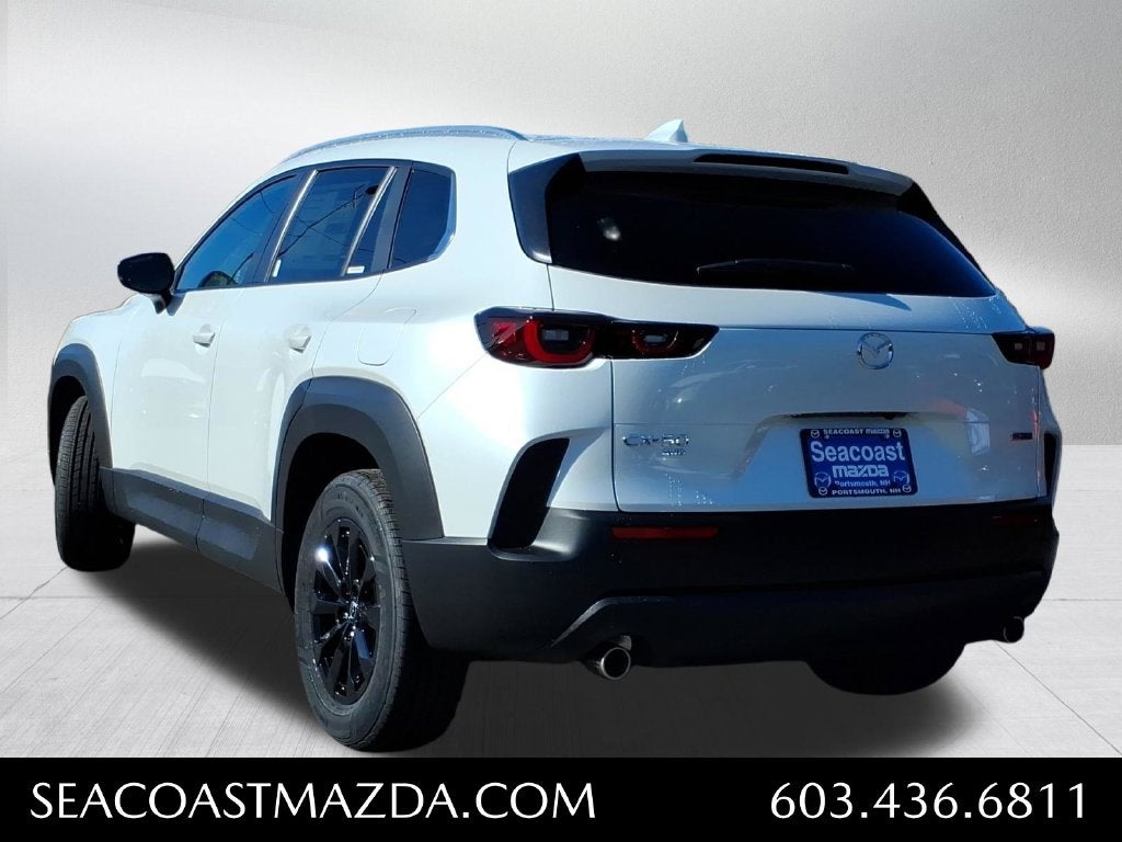 2026 Mazda Mazda CX-50 Hybrid Preferred AWD