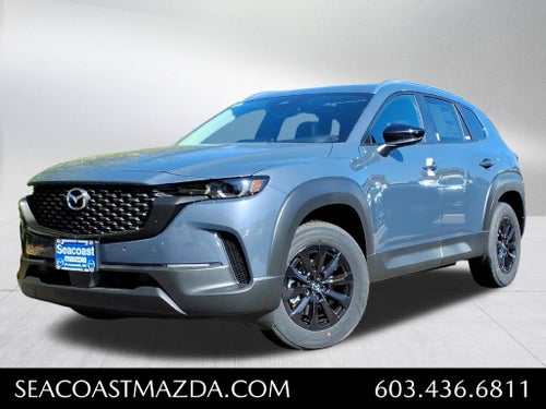 2026 Mazda Mazda CX-50 Hybrid Preferred AWD