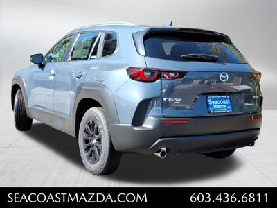 2026 Mazda Mazda CX-50 Hybrid Preferred AWD