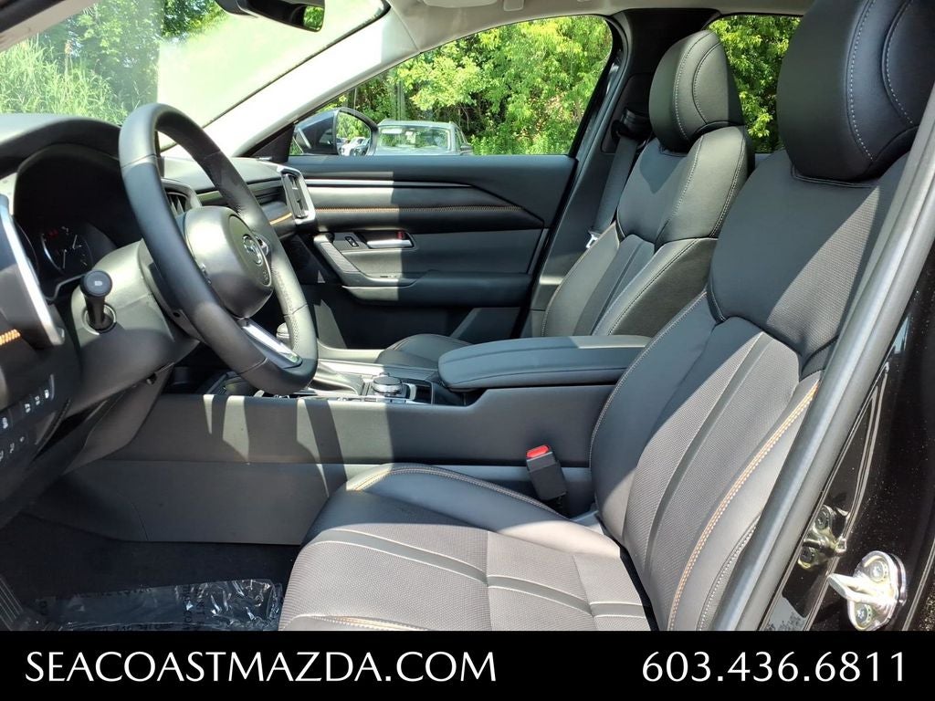 2026 Mazda Mazda CX-50 Hybrid Premium AWD