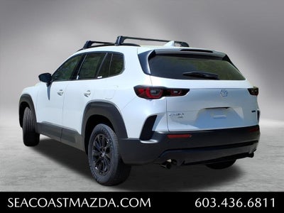 2026 Mazda Mazda CX-50 Hybrid Premium AWD