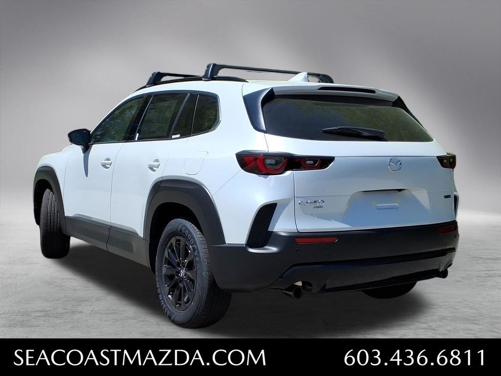 2026 Mazda Mazda CX-50 Hybrid Premium AWD