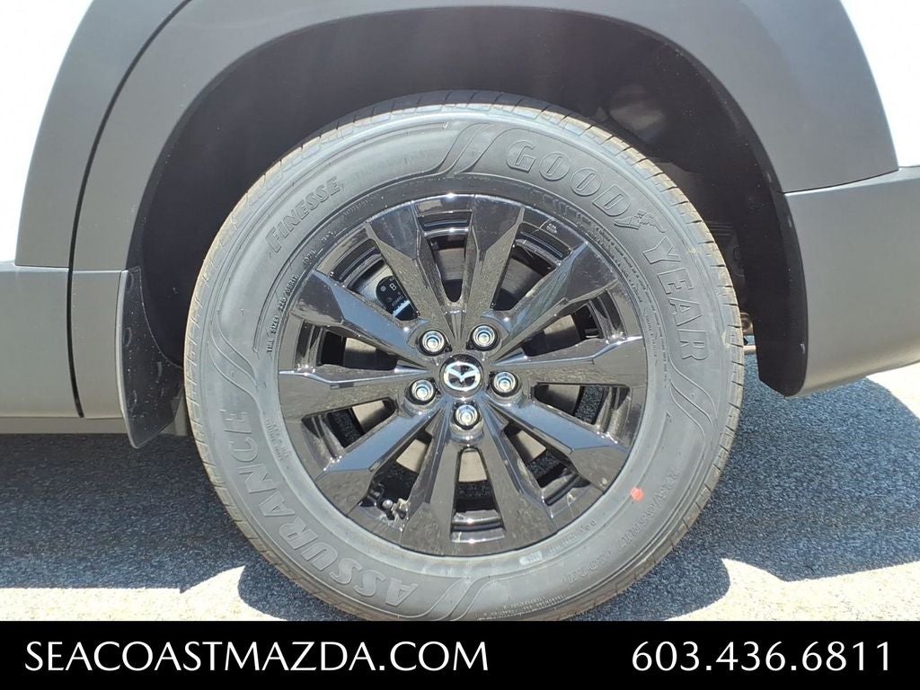 2026 Mazda Mazda CX-50 Hybrid Premium AWD