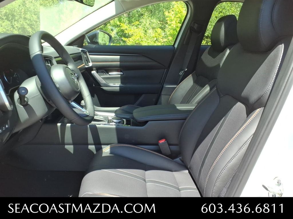 2026 Mazda Mazda CX-50 Hybrid Premium AWD