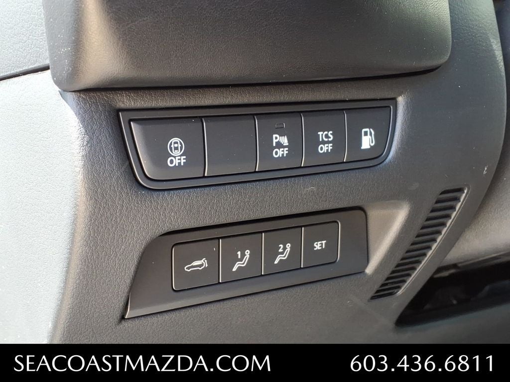 2026 Mazda Mazda CX-50 Hybrid Premium AWD