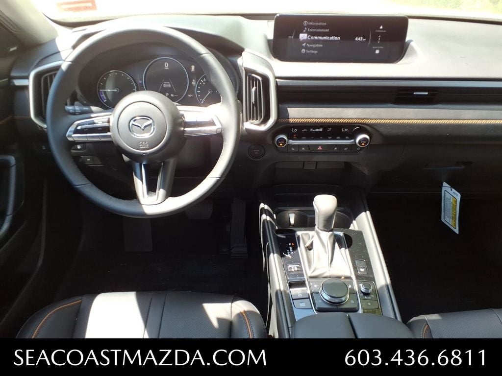 2026 Mazda Mazda CX-50 Hybrid Premium AWD