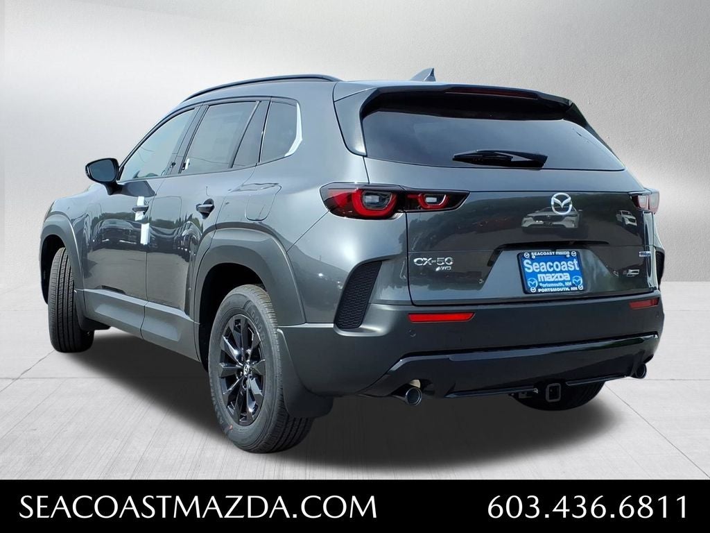 2026 Mazda Mazda CX-50 Hybrid Premium AWD