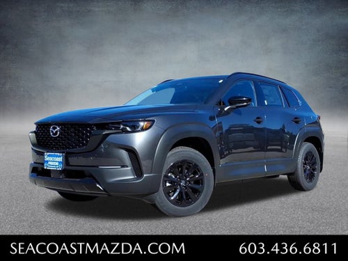 2026 Mazda Mazda CX-50 Hybrid Premium AWD
