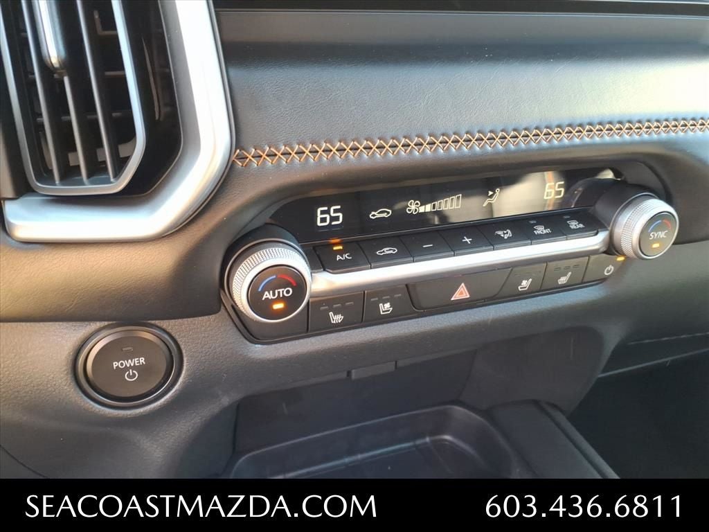 2026 Mazda Mazda CX-50 Hybrid Premium AWD