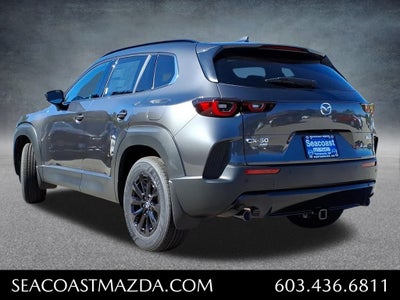 2026 Mazda Mazda CX-50 Hybrid Premium AWD
