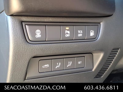 2026 Mazda Mazda CX-50 Hybrid Premium AWD