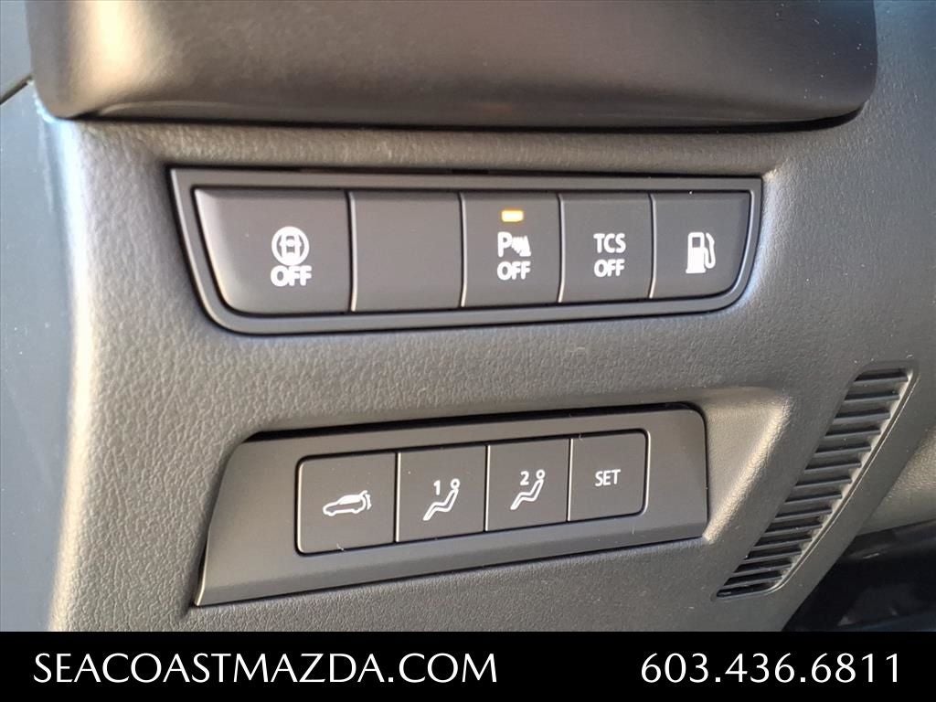 2026 Mazda Mazda CX-50 Hybrid Premium AWD