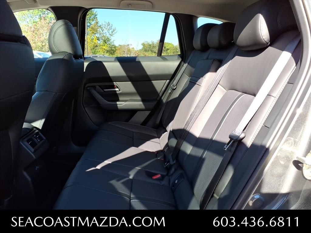 2026 Mazda Mazda CX-50 Hybrid Premium AWD