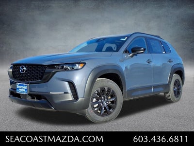 2026 Mazda Mazda CX-50 Hybrid Premium AWD