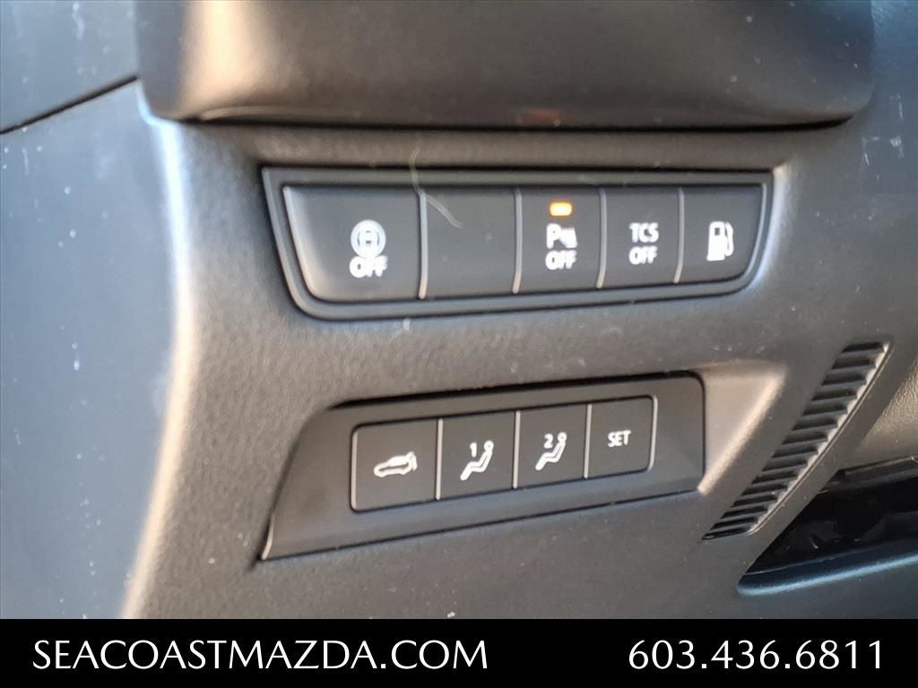 2026 Mazda Mazda CX-50 Hybrid Premium AWD