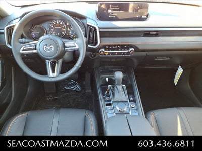 2026 Mazda Mazda CX-50 Hybrid Premium AWD