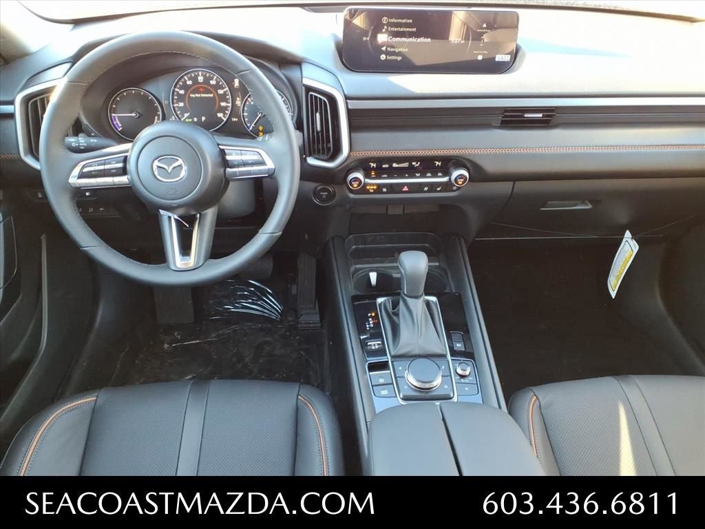 2026 Mazda Mazda CX-50 Hybrid Premium AWD