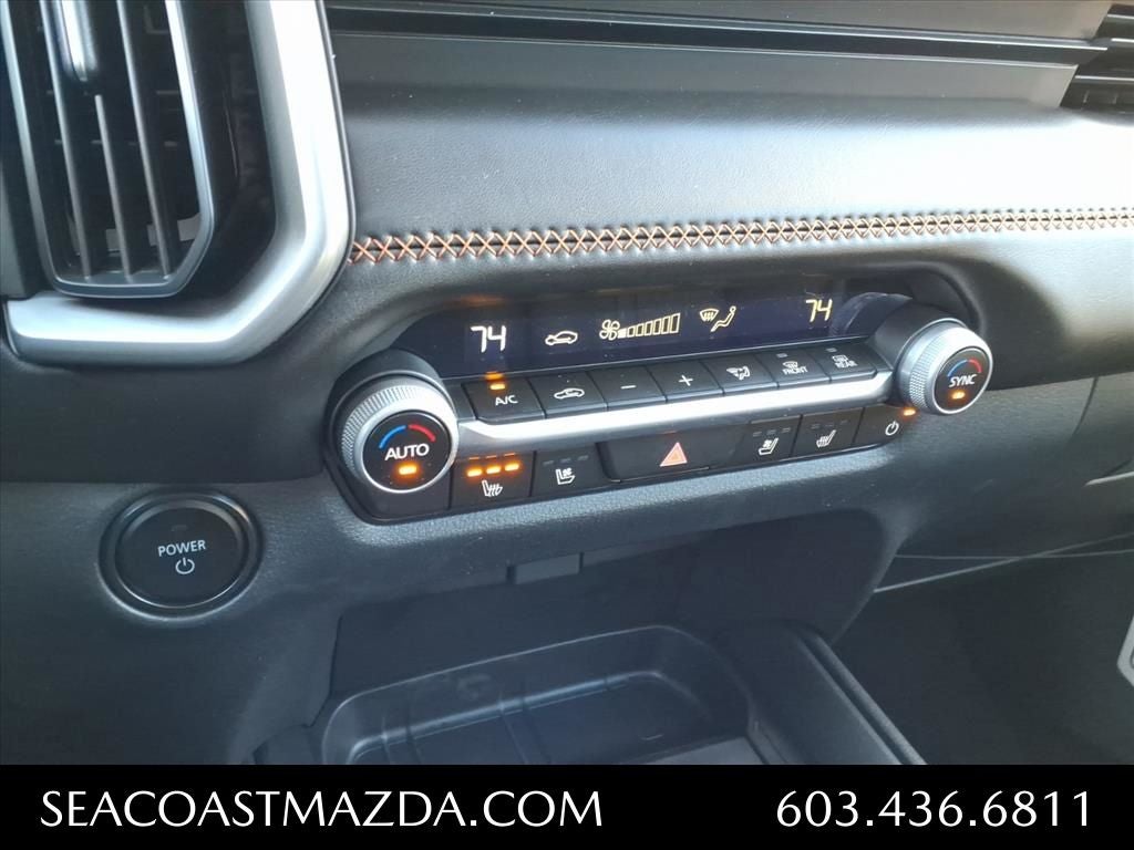 2026 Mazda Mazda CX-50 Hybrid Premium AWD