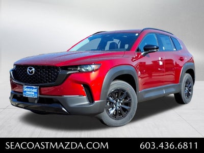 2026 Mazda Mazda CX-50 Hybrid Premium AWD